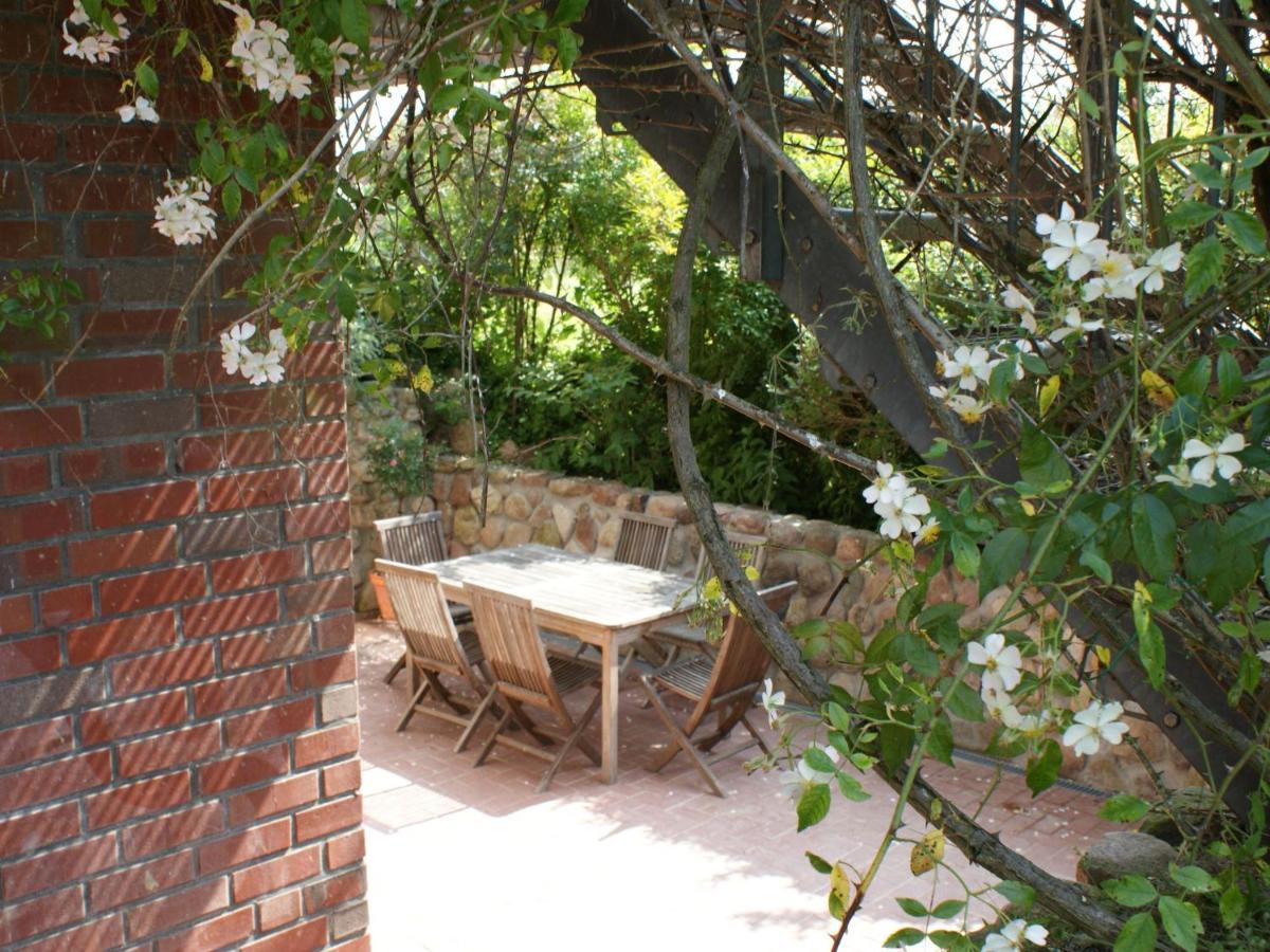 Cosy Apartment In Semlow Germany With Garden Chambre photo
