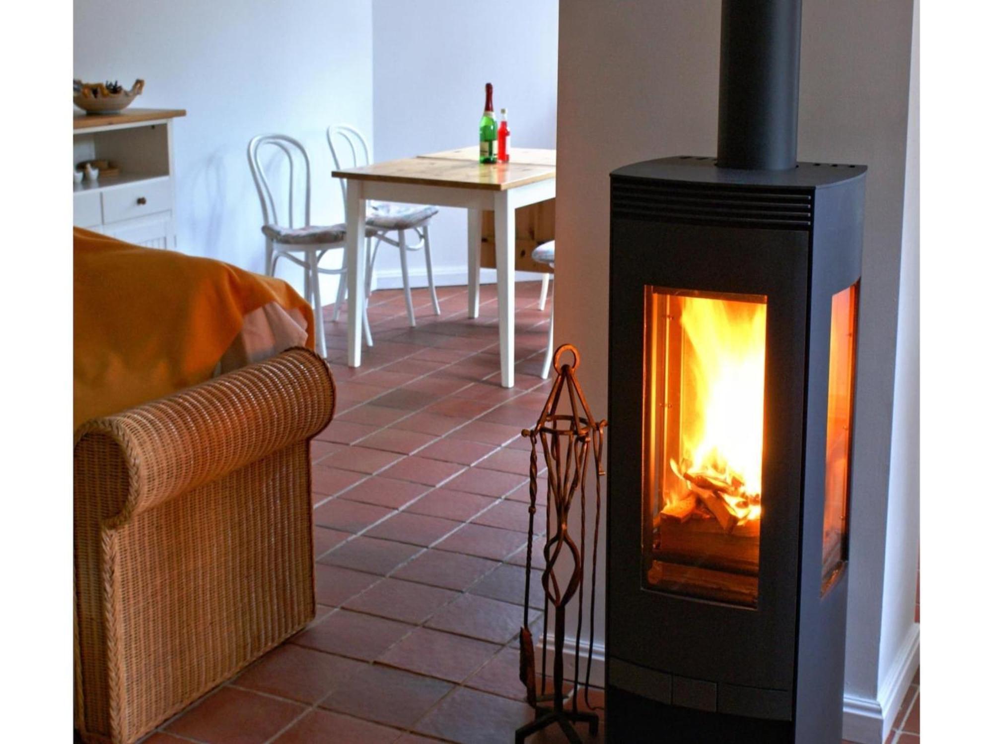 Cosy Apartment In Semlow Germany With Garden Extérieur photo
