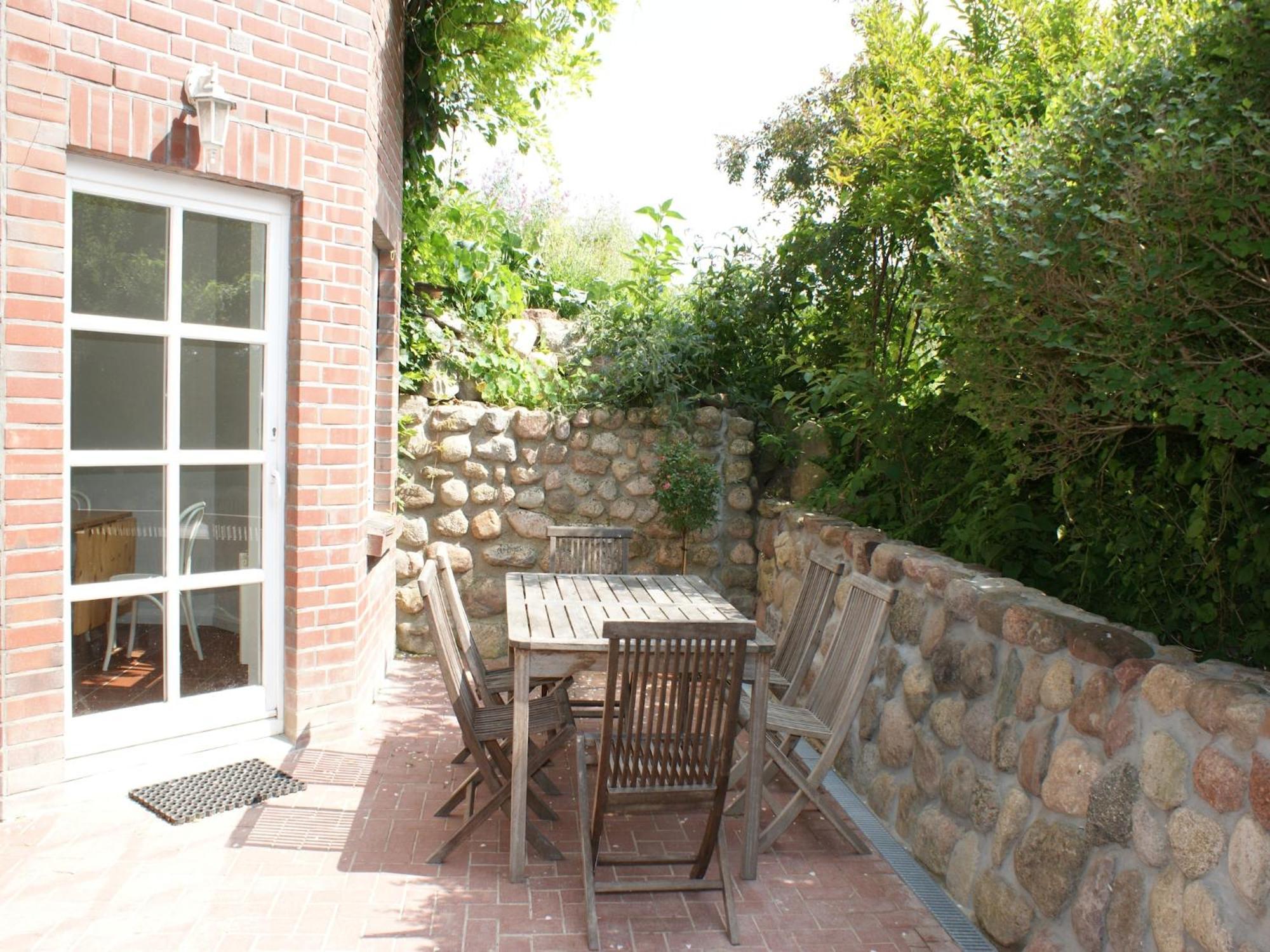 Cosy Apartment In Semlow Germany With Garden Extérieur photo