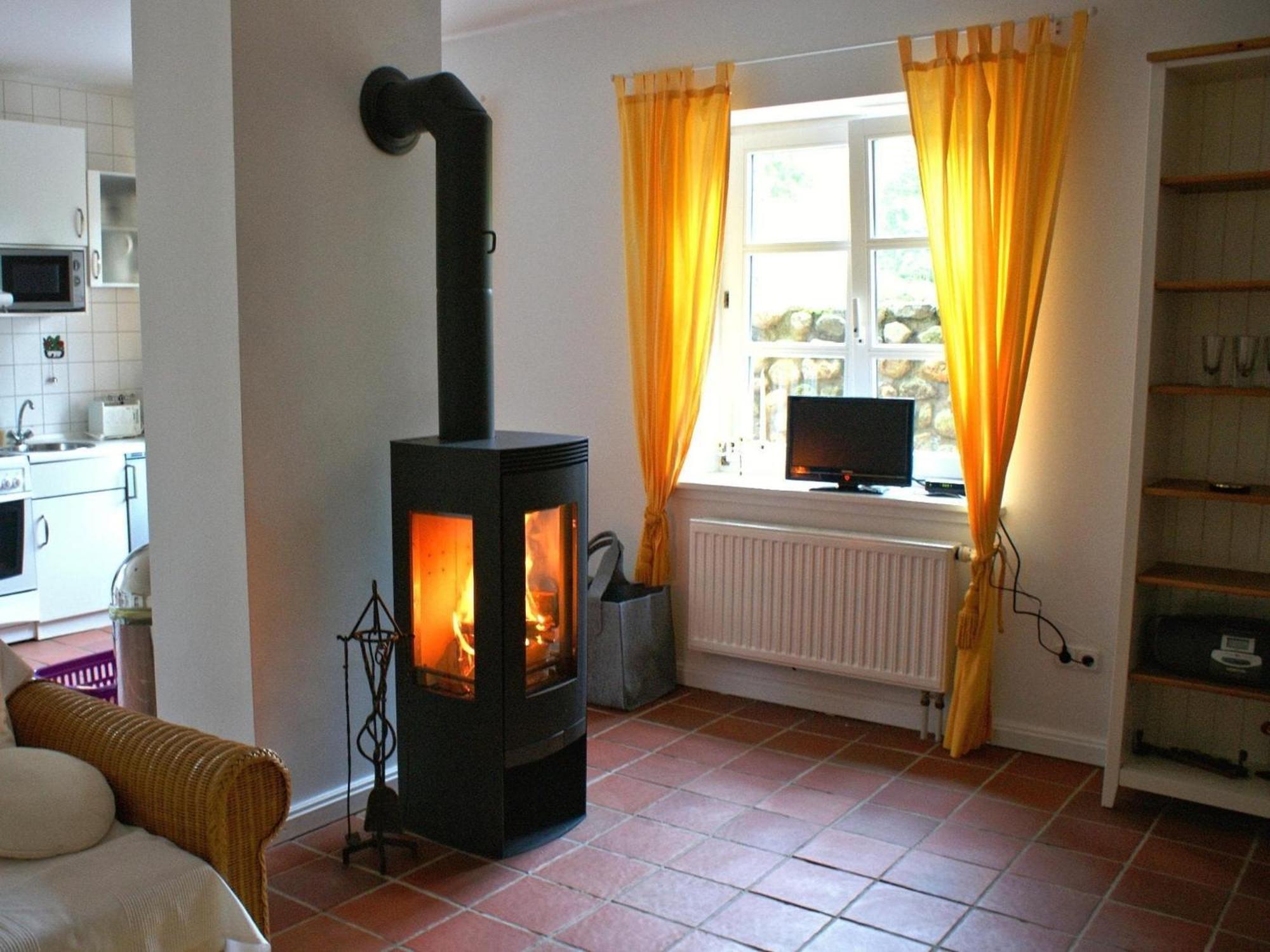 Cosy Apartment In Semlow Germany With Garden Extérieur photo