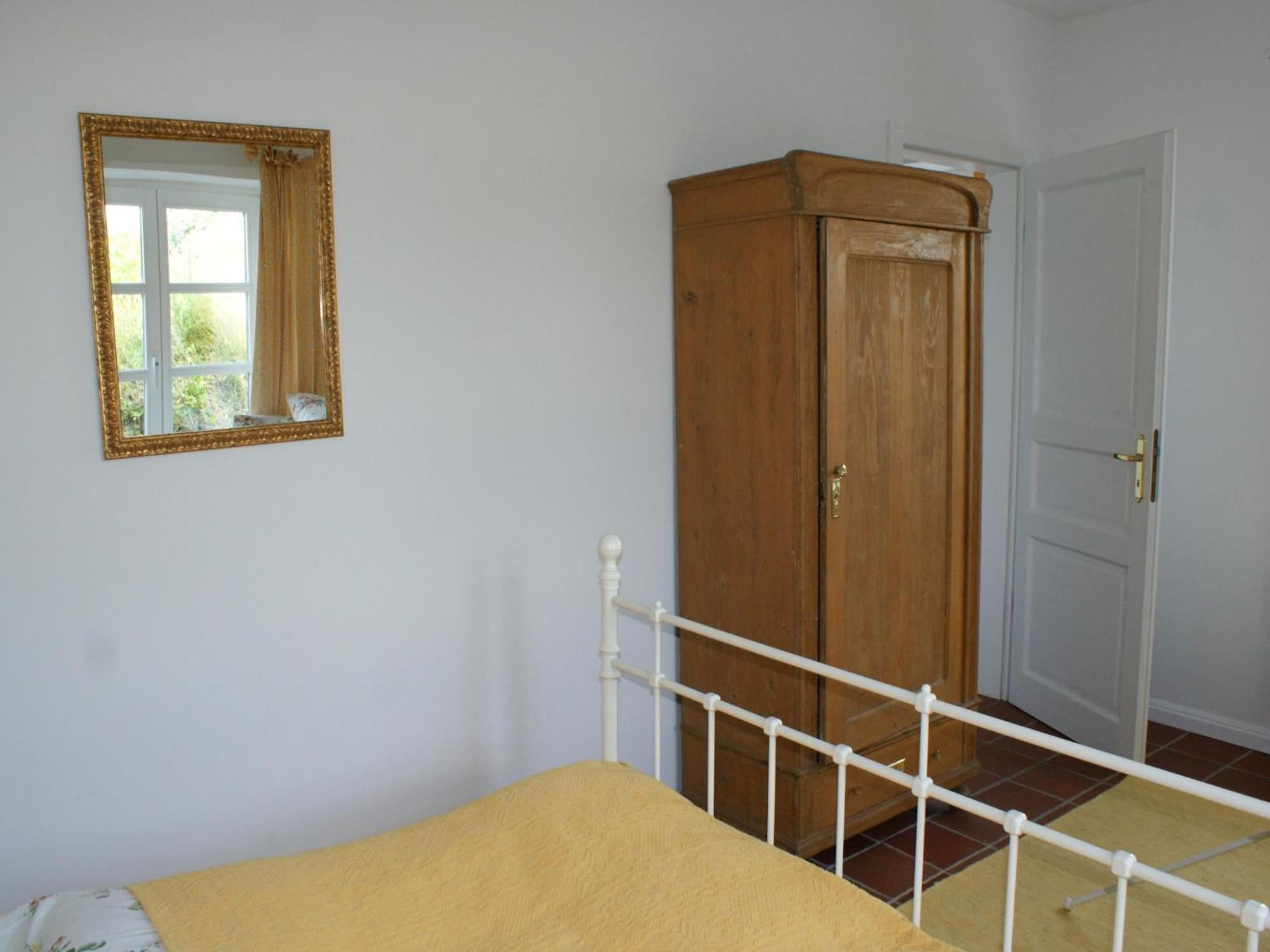 Cosy Apartment In Semlow Germany With Garden Extérieur photo